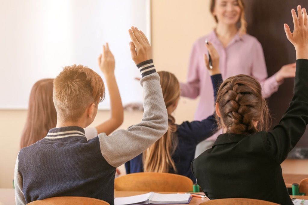 6年生の英語教室、親が子供に教えるべきスキル