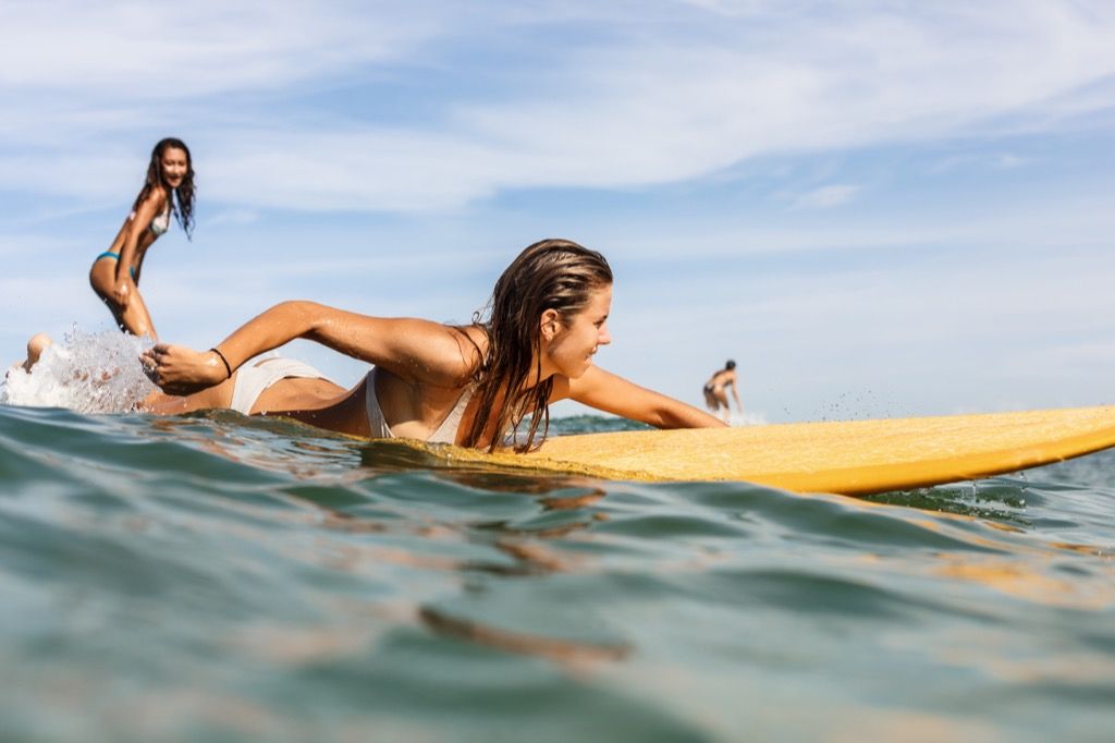 lecciones de surf ideas para regalos
