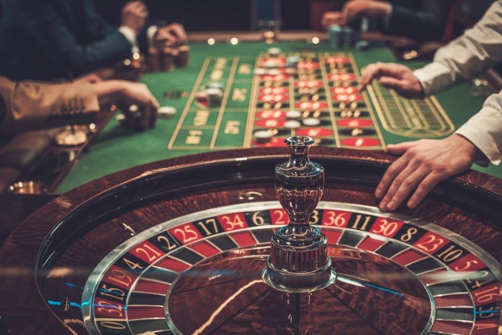 Ang mga trabaho ng manggagawa sa casino na may mataas na rate ng diborsyo