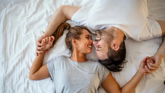 13 идей для эффективного общения в спальне