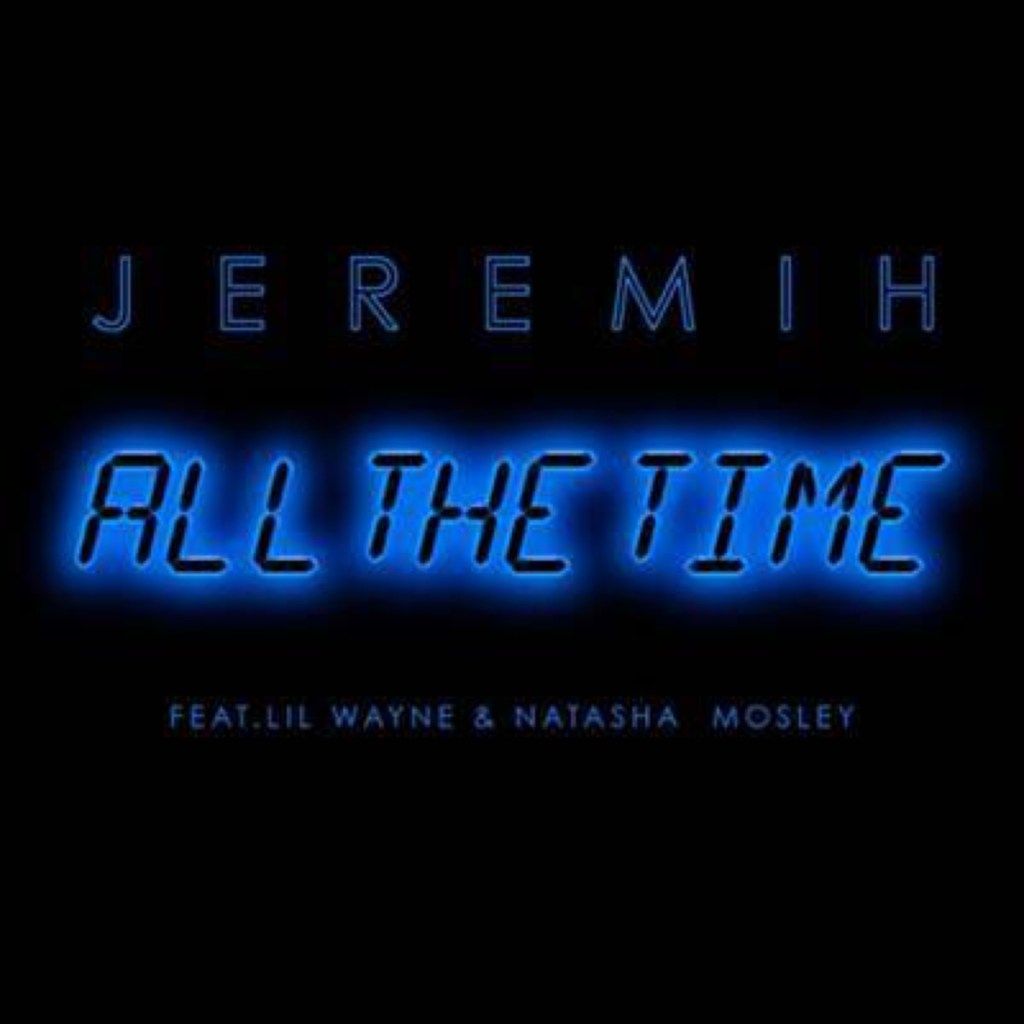 Jeremih, Soltero All the Time