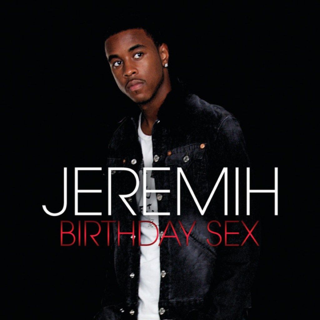Jeremih, soltero sexual de cumpleaños