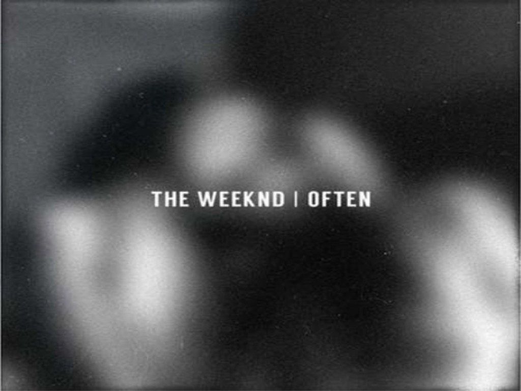 The Weeknd, често неженен