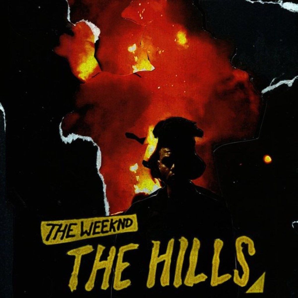 El single de The Hills de The Weeknd