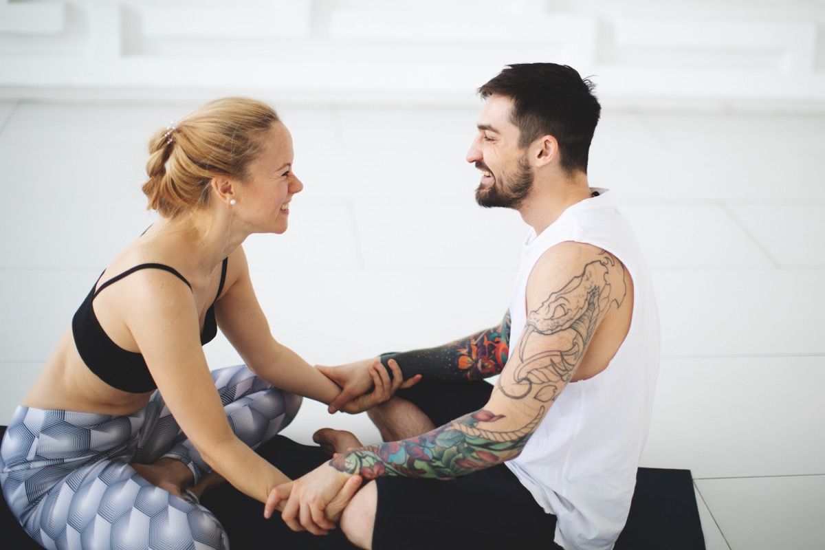 Как йога може да стимулира сексуалния ви живот, според експерти