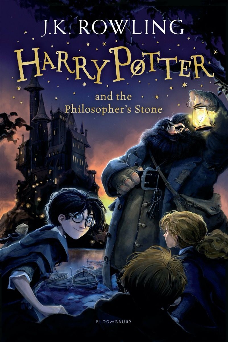 Harry Potter y el filósofo