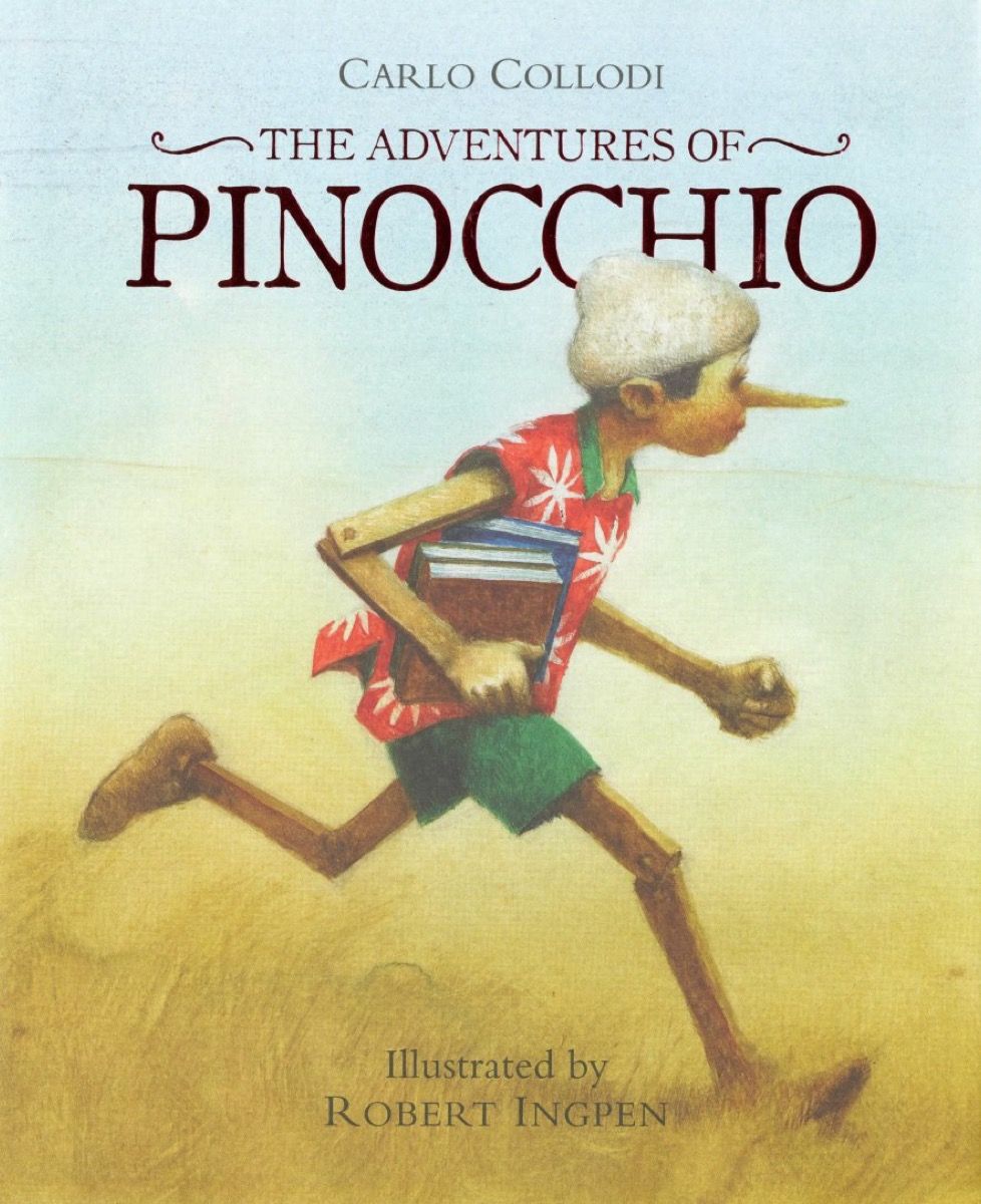 Pinnocchio کی مہم جوئی