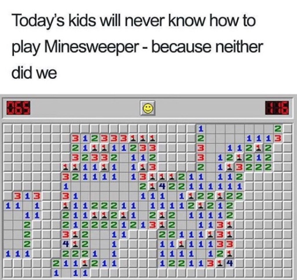 Meme Minesweeper