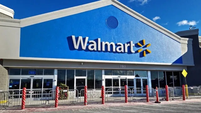 Det här är alla Walmart-platser som stänger 2024