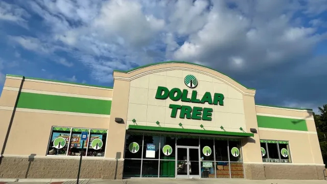 Купувачите на Dollar Tree намират Olay против стареене средства само за $1,25