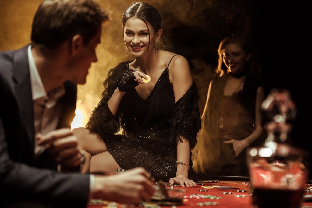 hvordan du kan doble pengene dine i et Vegas casino