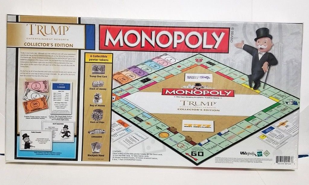 trump monopoli