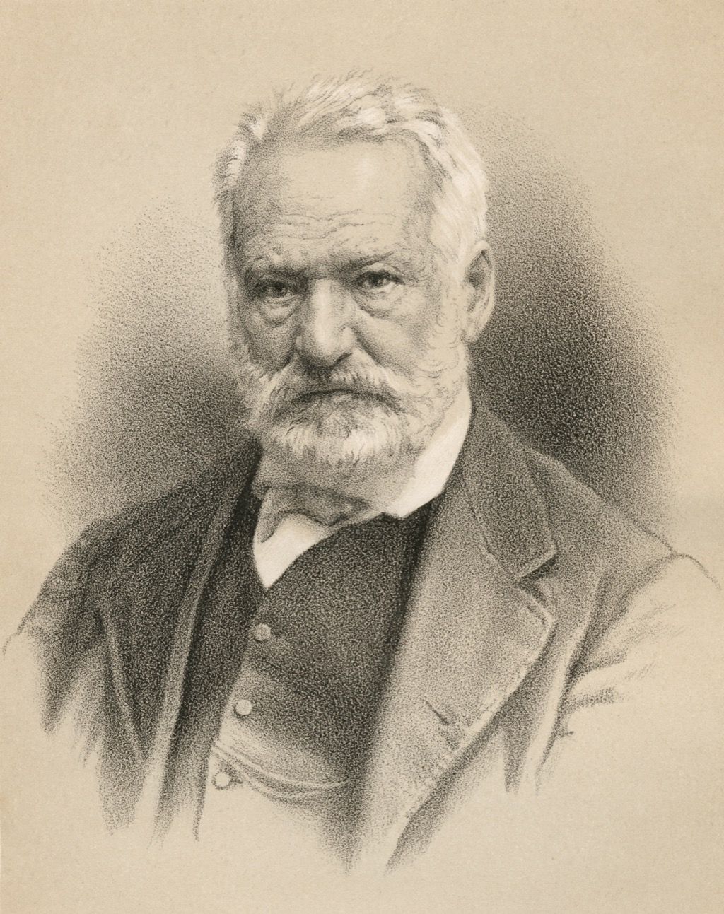 Victor Hugo, inspiroivia lainauksia