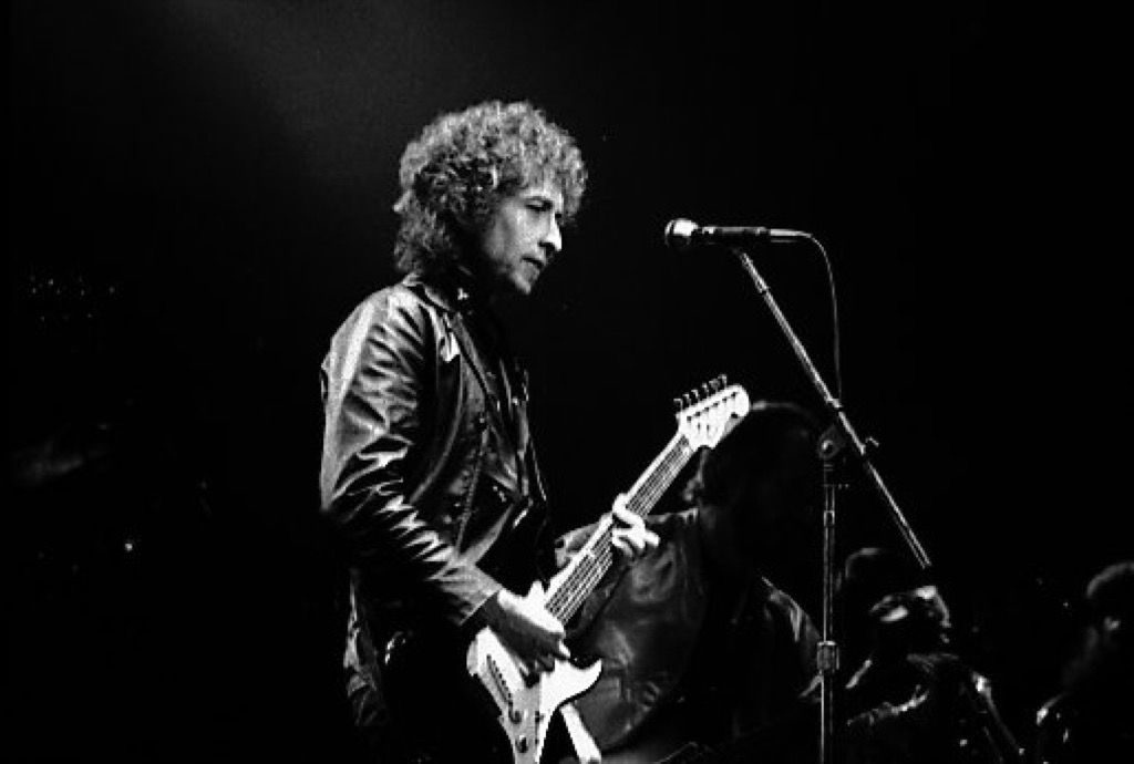 Bob Dylan, inspireerivad tsitaadid