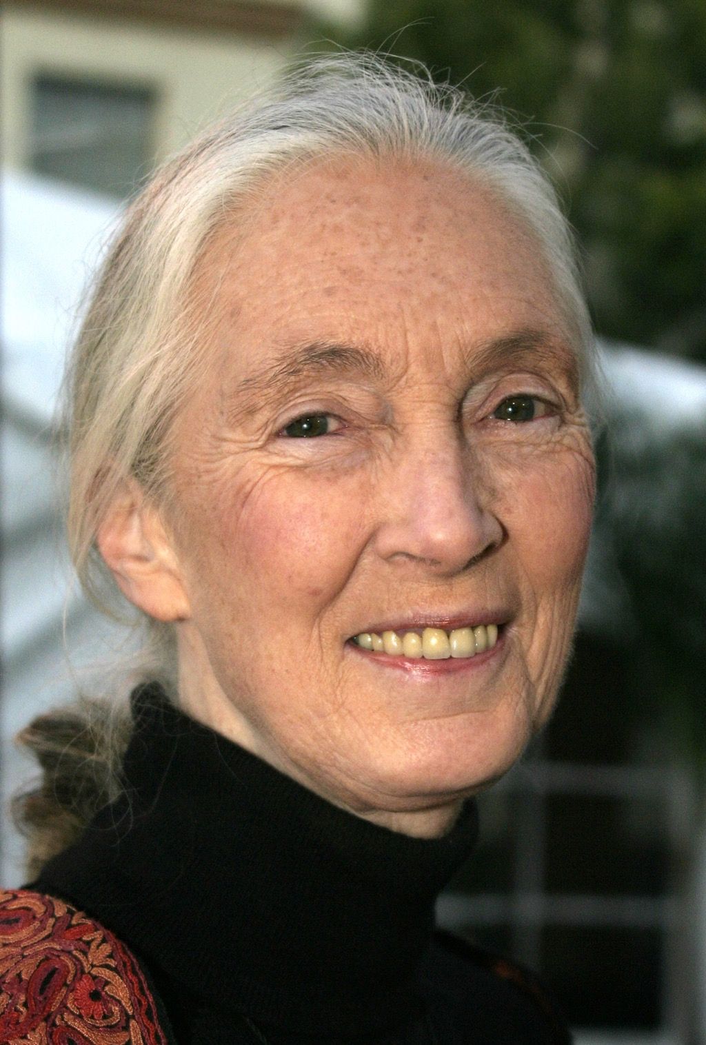 Jane Goodall, inspiroivia lainauksia