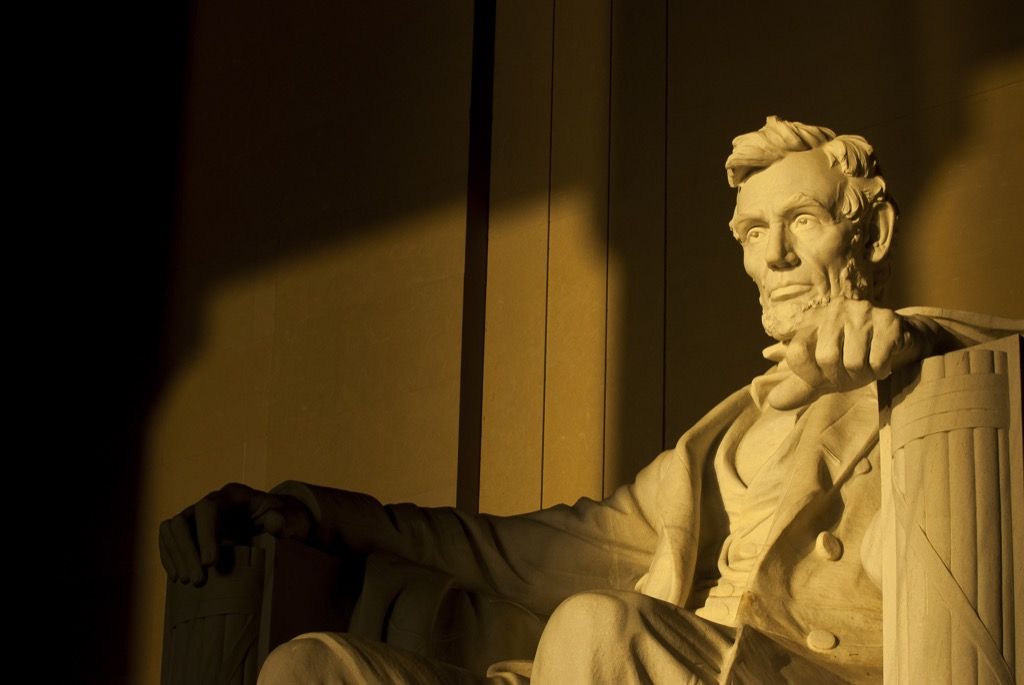 Abraham Lincoln, inspireerivad tsitaadid