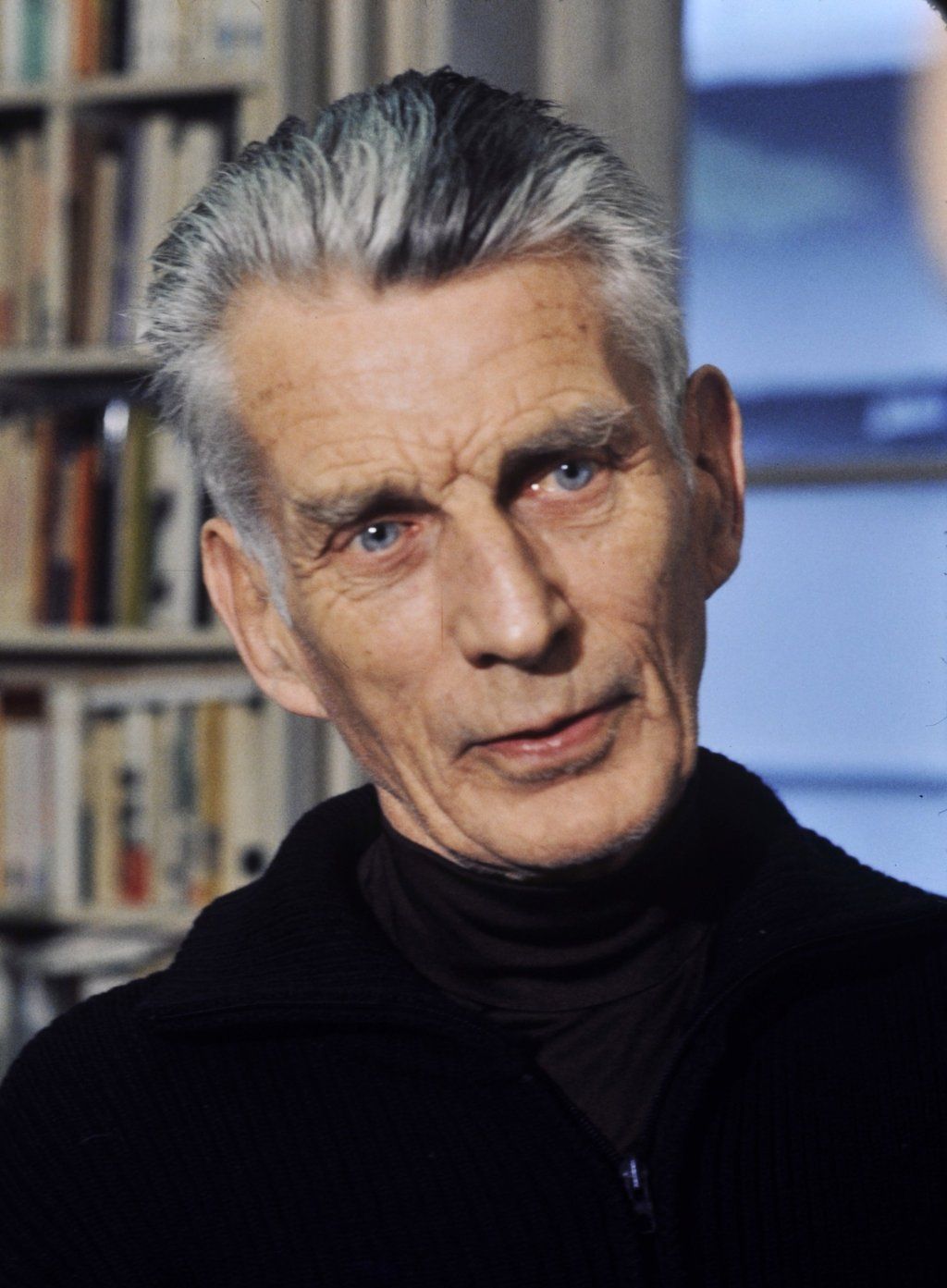 Samuel Beckett menestyslainauksia