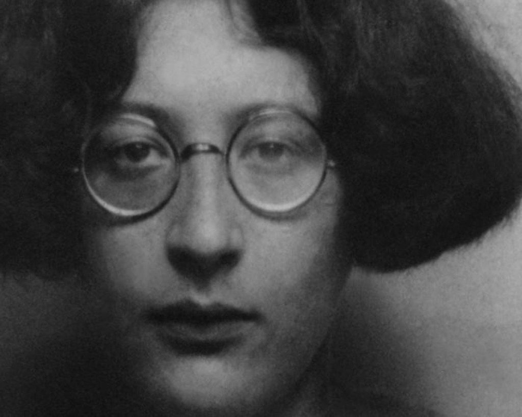 Simone Weil filosoof