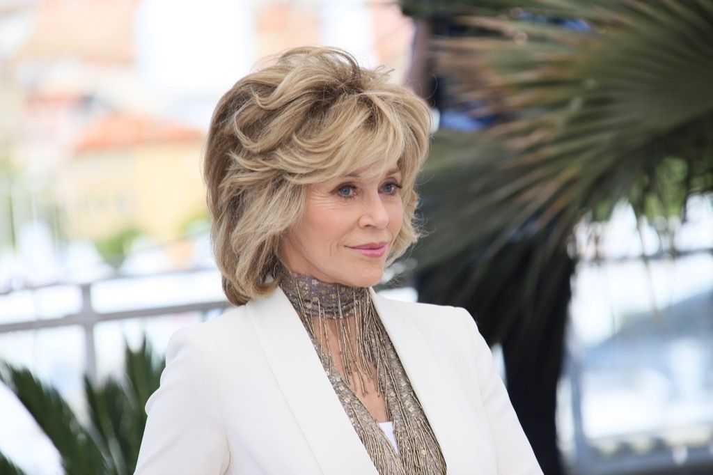 Jane Fonda, inspireerivad tsitaadid