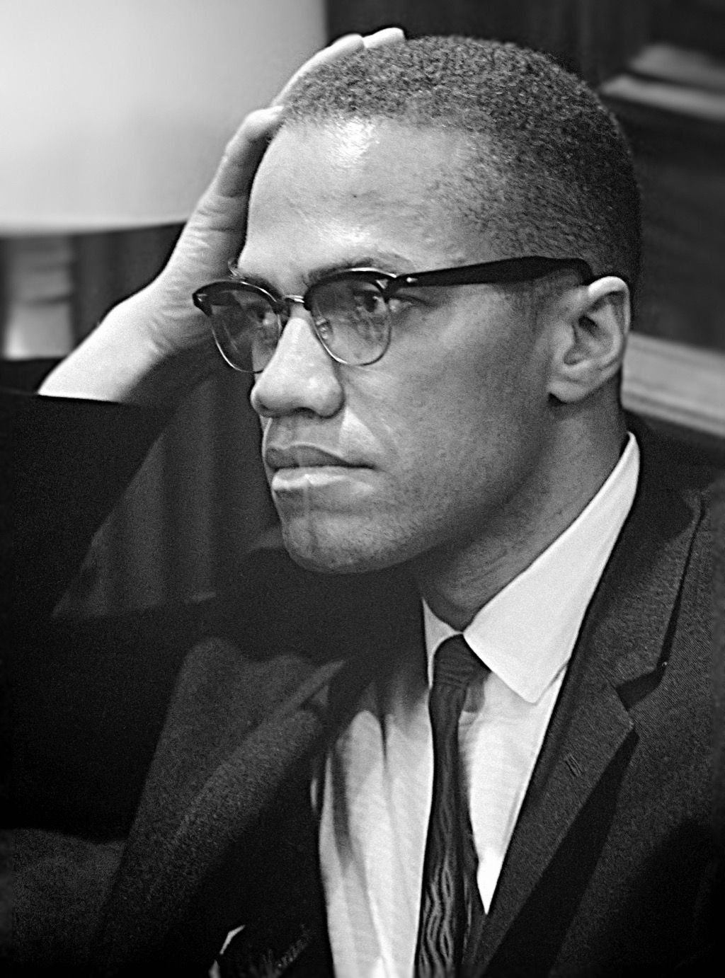Malcolm X inspiroivia lainauksia