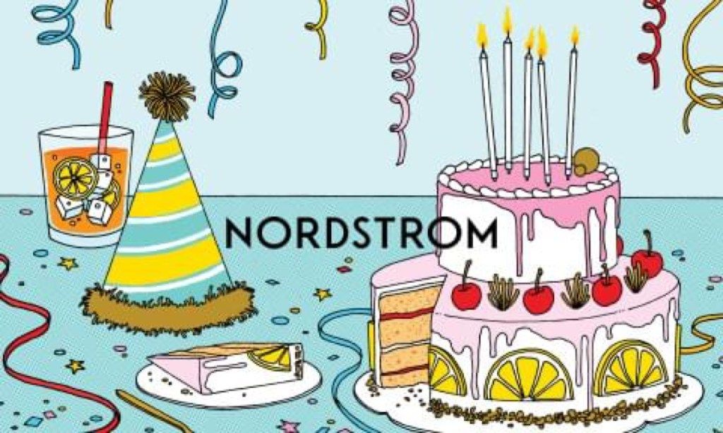 nordstrom hediye kartı