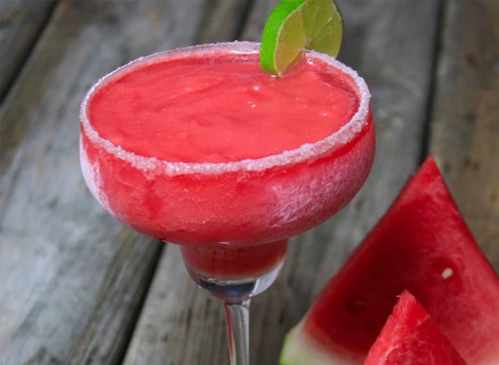 vannmelon margarita bilder som vil gjøre deg spent på sommeren
