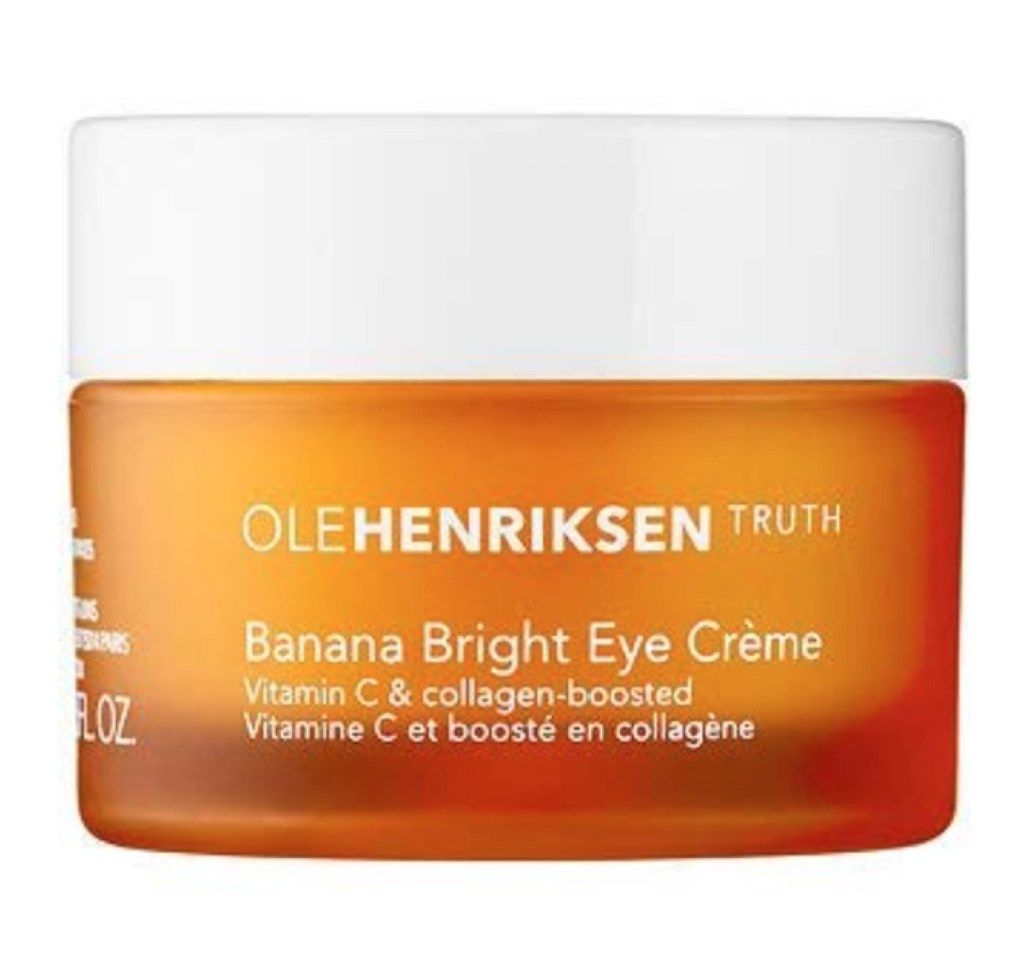 Očný krém Ole Hendricksen Banana Bright Eye Cream