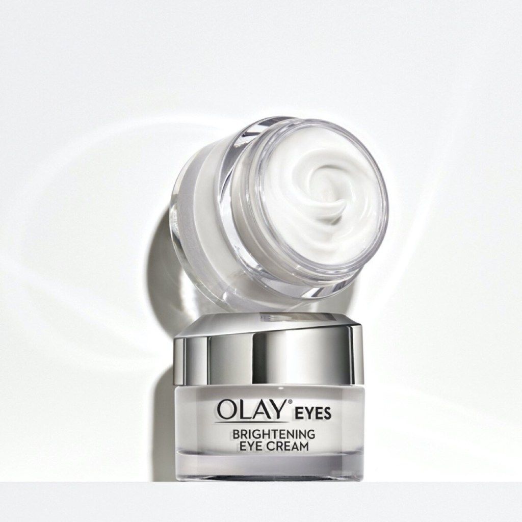 Olay Eyes Brightening Eye Cream voor donkere kringen