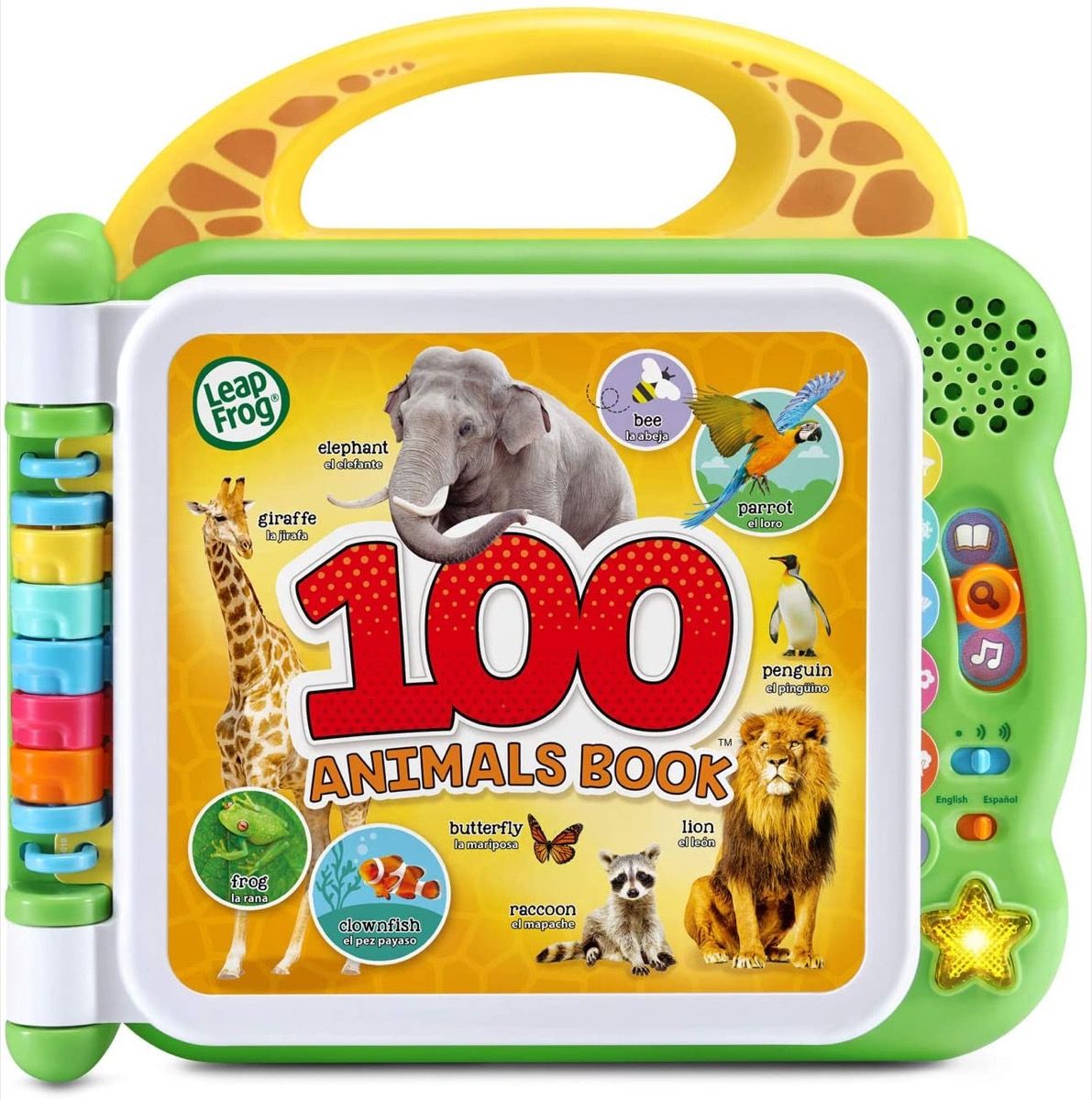 100 živalskih otroških knjig