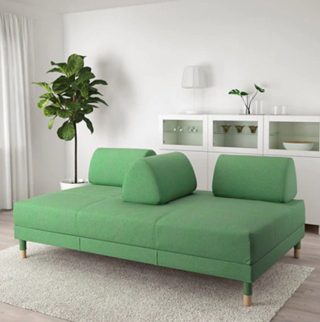 Flottebo Sleeper καναπές χειρότερες ευκαιρίες Ikea