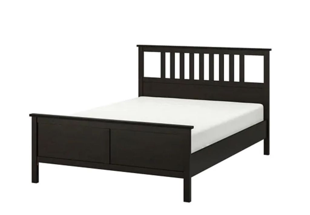 Hemnes rám postele Nejhorší výhodné nabídky Ikea