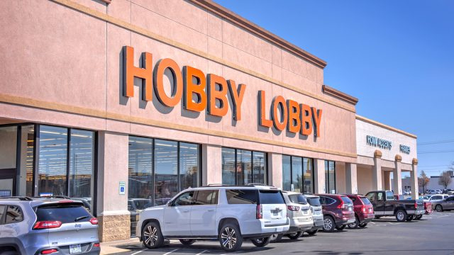 5 advertencias a los compradores de ex empleados de Hobby Lobby