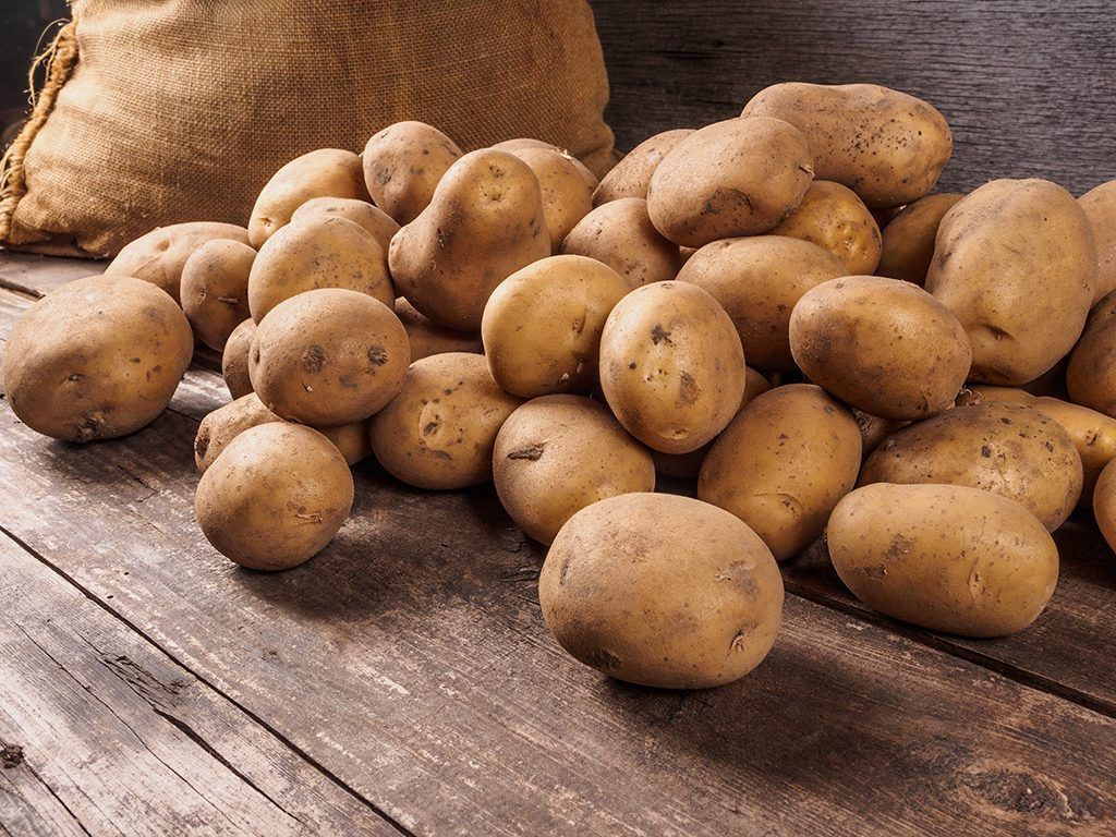 patatas, nangungunang mga salitang balbal sa bawat estado