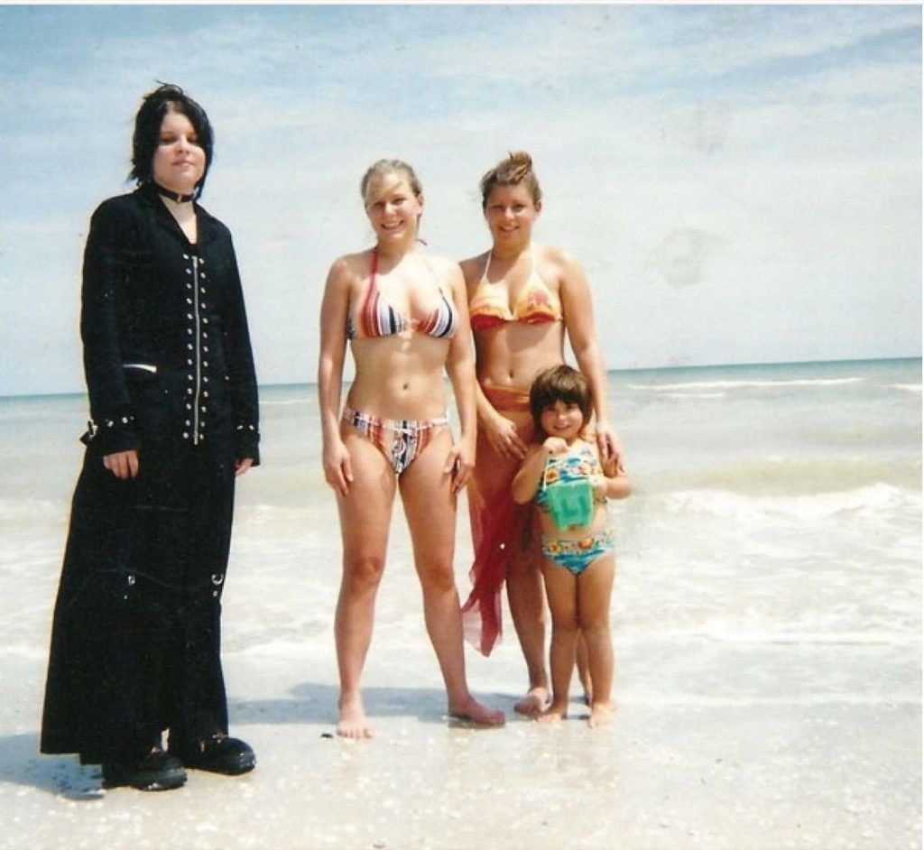 neugodna obiteljska fotografija