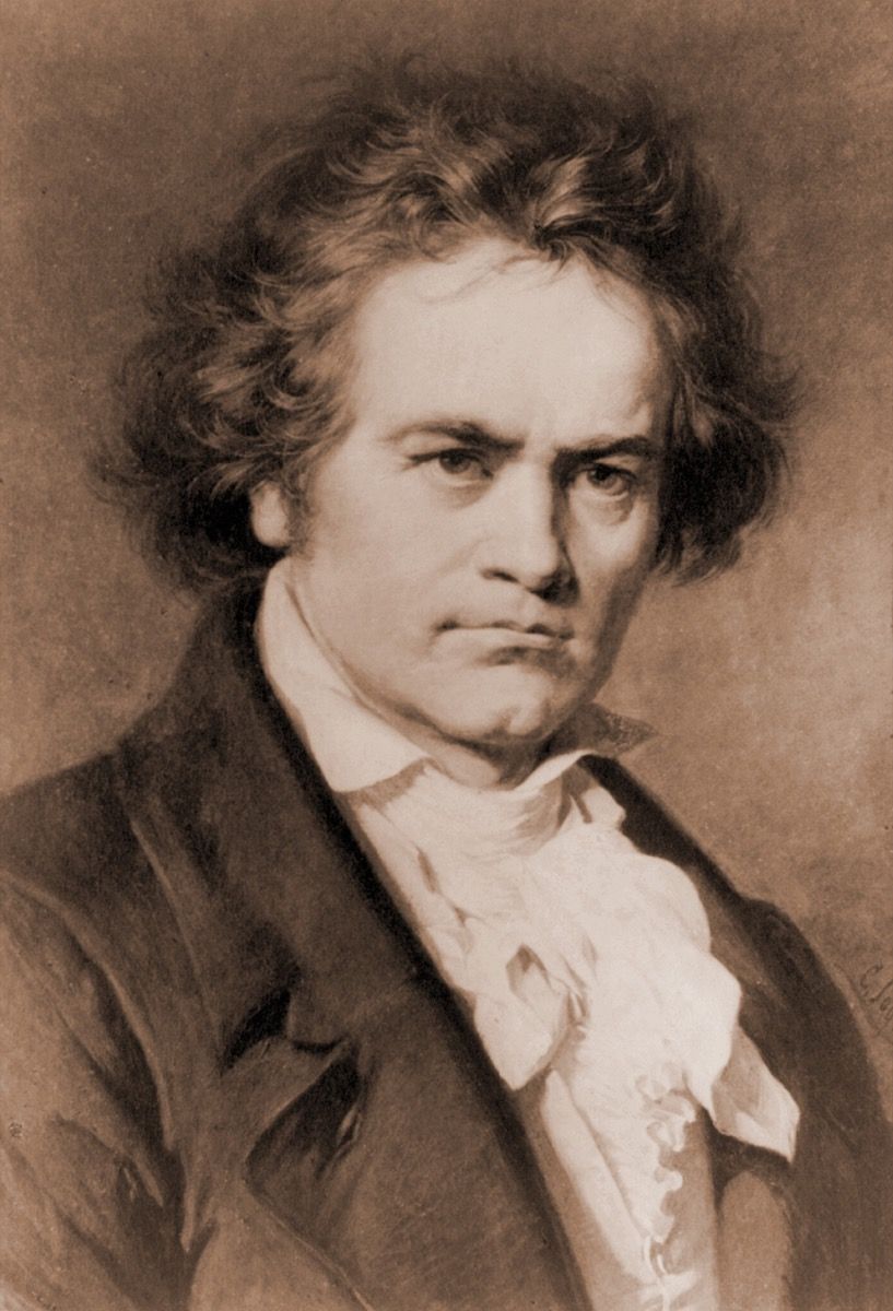 Лудвиг ван Бетовен
