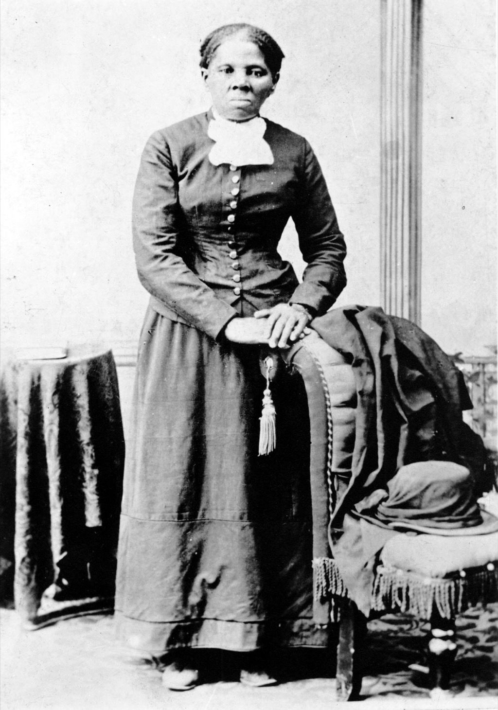 Harriet_Tubman, inspiroivia lainauksia