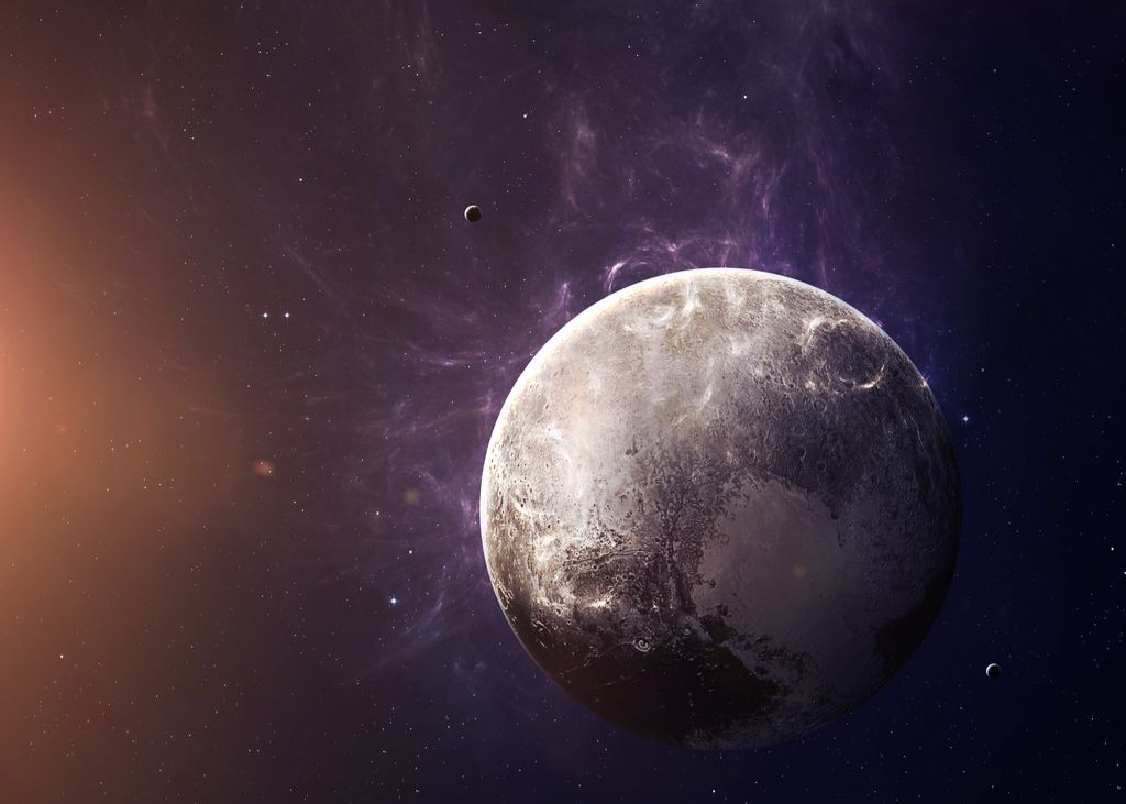 Pluto Dwarf Planet falske fakta