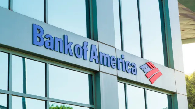   بینک آف امریکہ