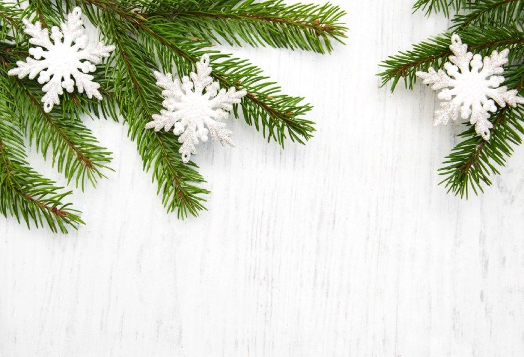 nasveti za okrasitev božičnega drevesa