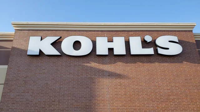 Ja iepērkaties veikalā Kohl's, sagatavojieties 'izgudrojumam' 100 veikalos