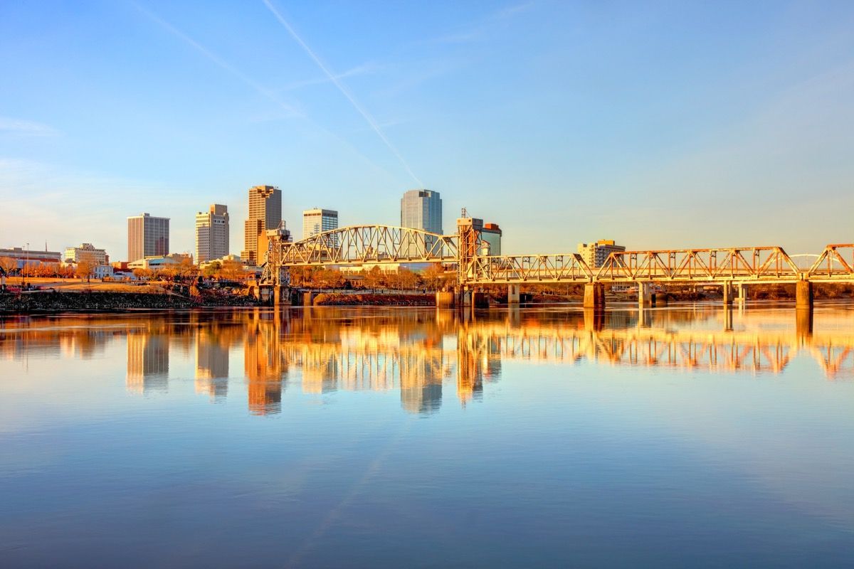 Литъл Рок е столицата и най-многолюдният град на американския щат Арканзас.