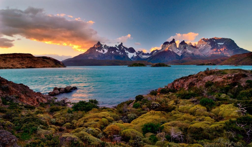 Bodite nasvet Patagoniji kot rojstnodnevna darila za svojega moža