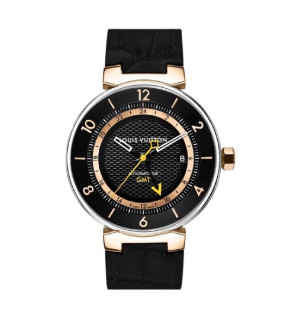 Louis Vuitton นาฬิกาของขวัญวันเกิดที่ดีที่สุดสามี