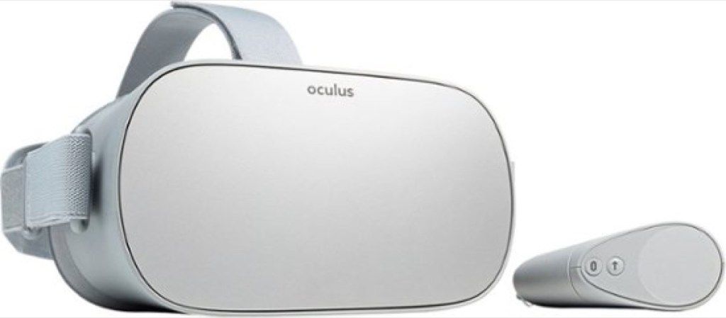 Oculus Go peakomplekti parim sünnipäevakingituste abikaasa