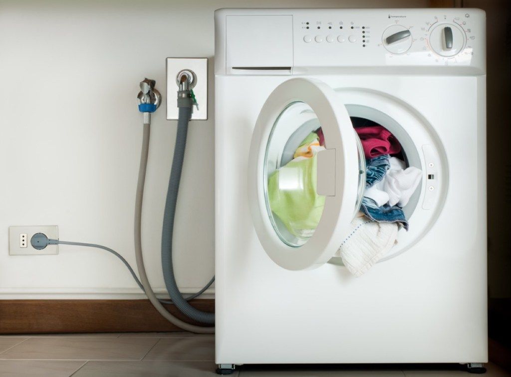 Waschmaschine, einfache Tipps für zu Hause