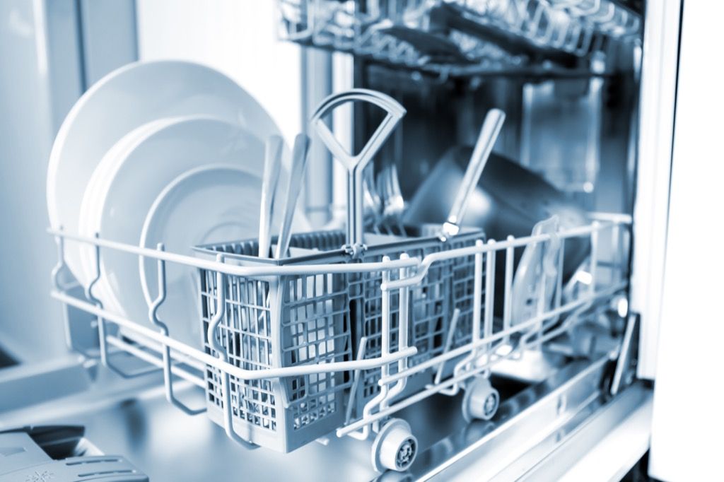oppvaskmaskin, enkle tips til hjemmet