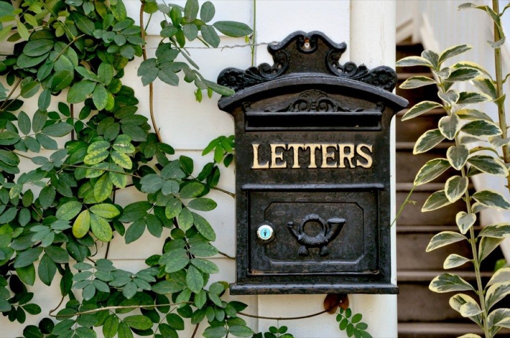 תיבת מכתבים, שדרוגים לבית וינטאג 