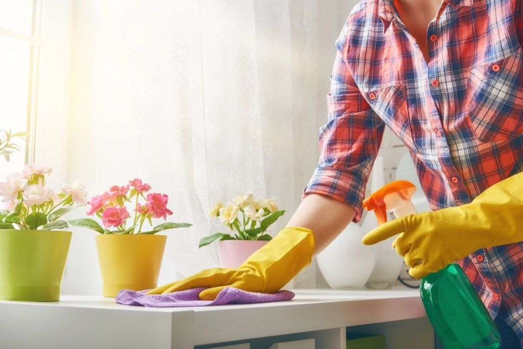 27 tapaa puhdistaa talosi ammattimiehen tavoin