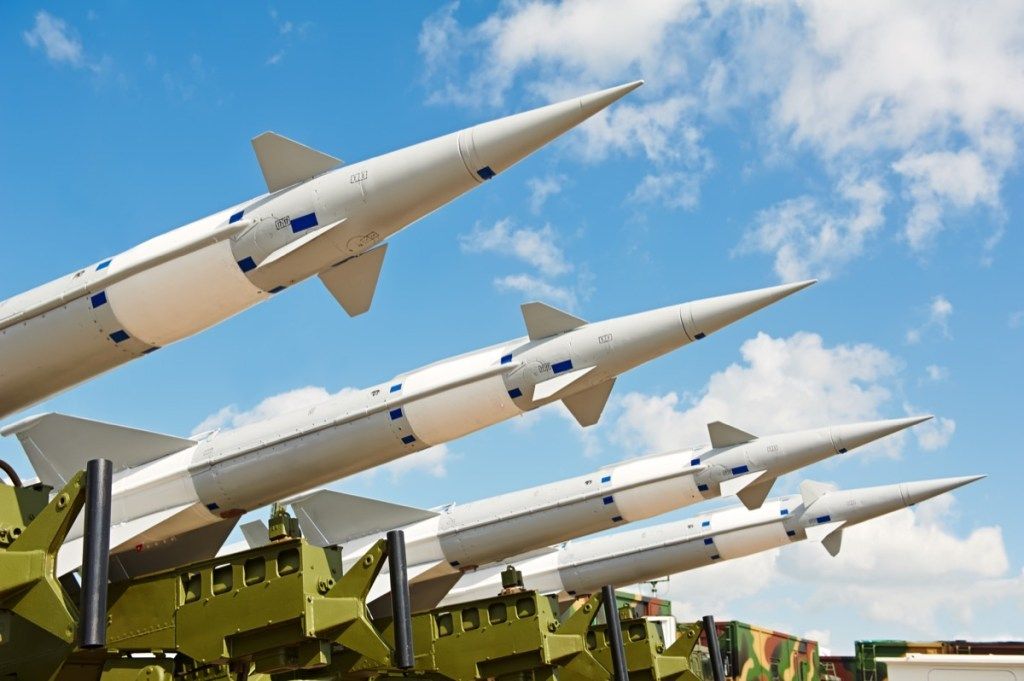 मिसाइल 2020 भविष्यवाणियों
