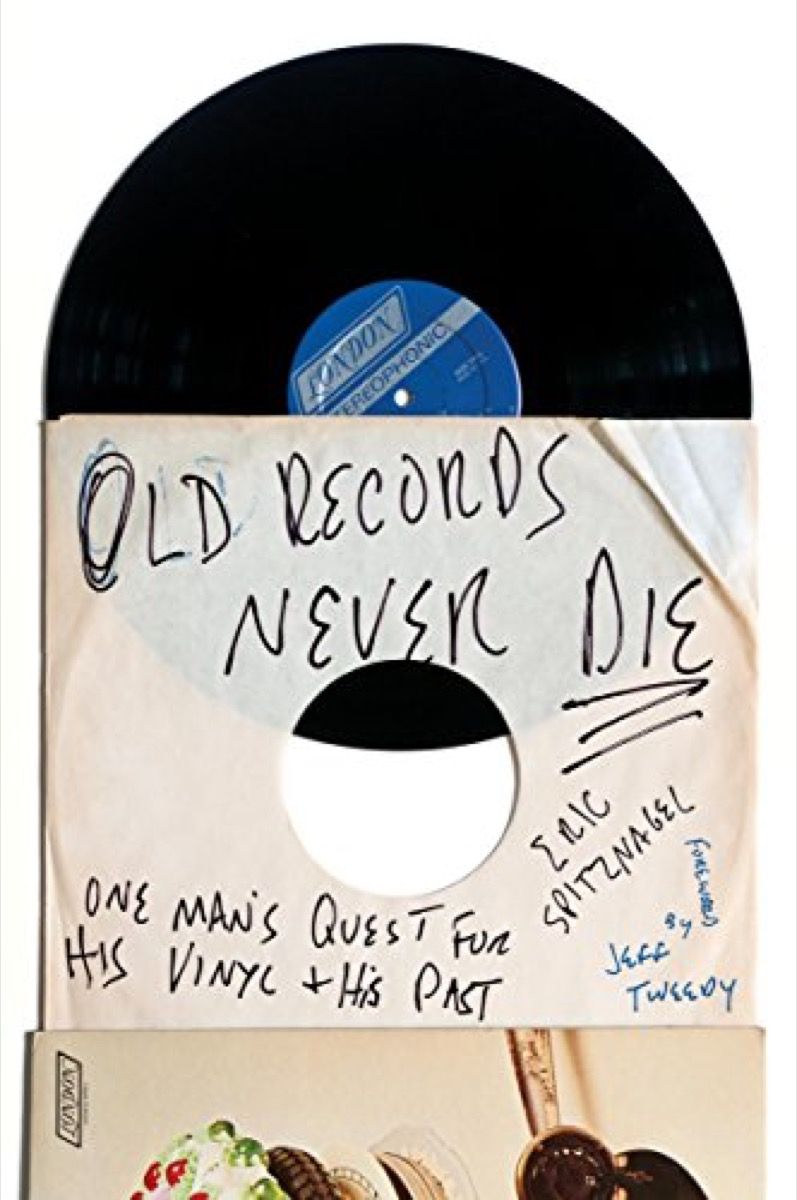 vanhat levyt eivät koskaan kuole